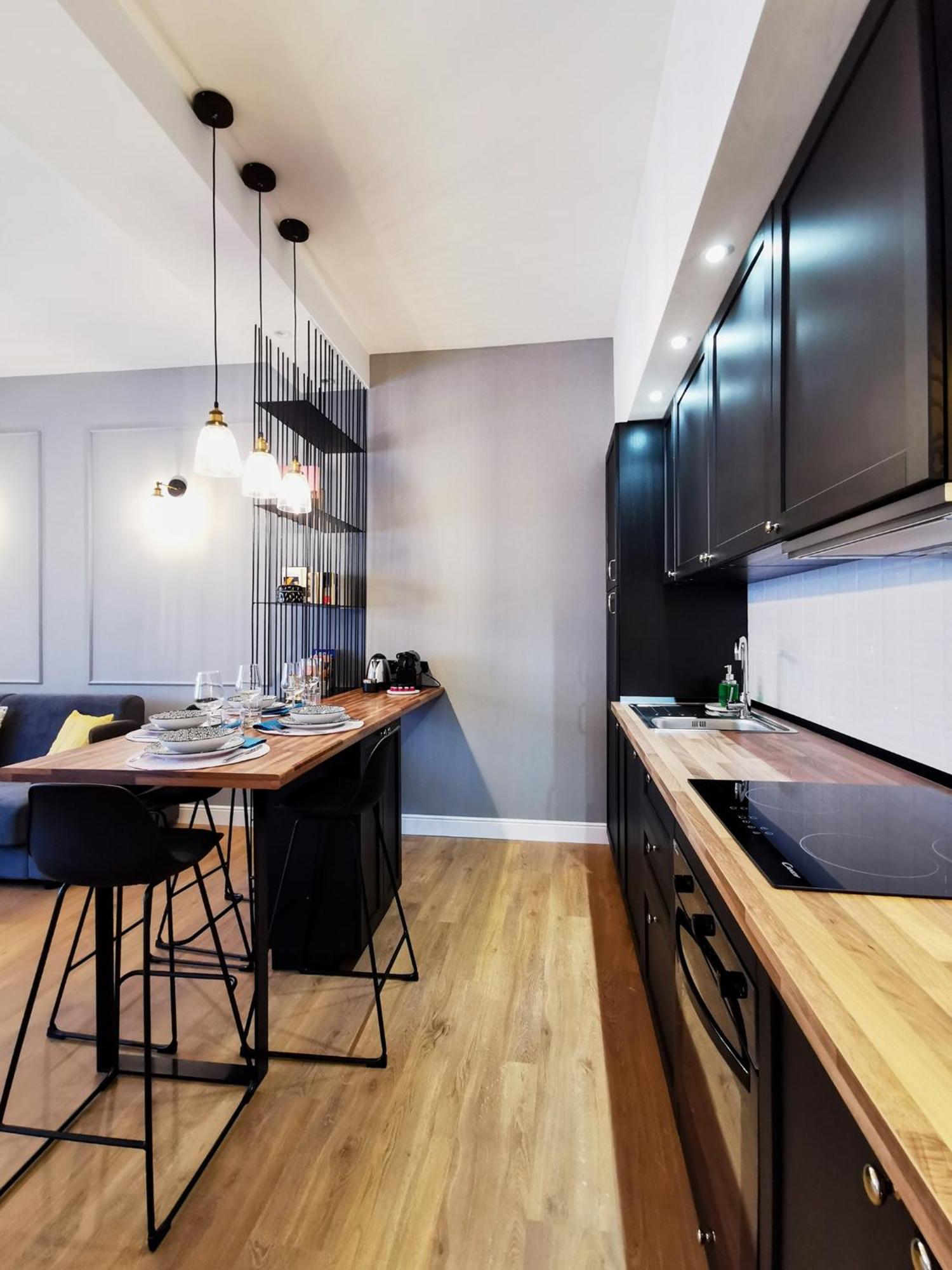 Apartament Chiclife Florentin - Downtown *