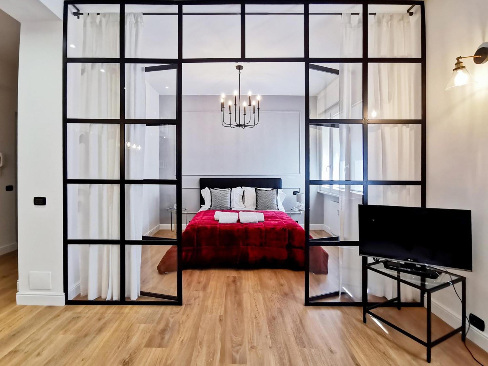 Chiclife Florentin - Downtown Apartament