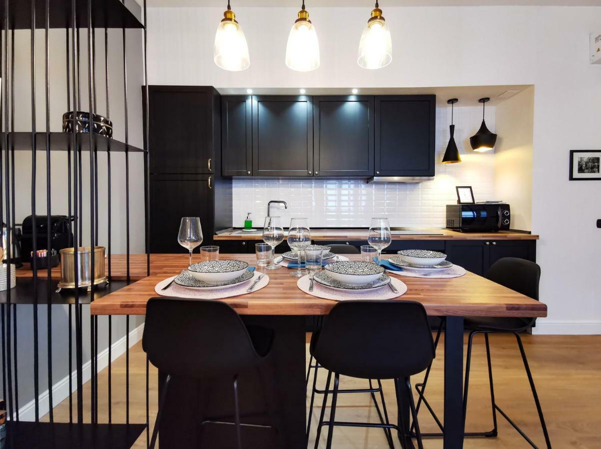 Apartament Chiclife Florentin - Downtown