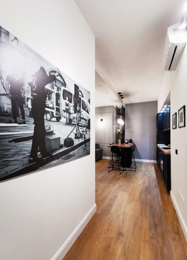 Chiclife Florentin - Downtown Apartament
